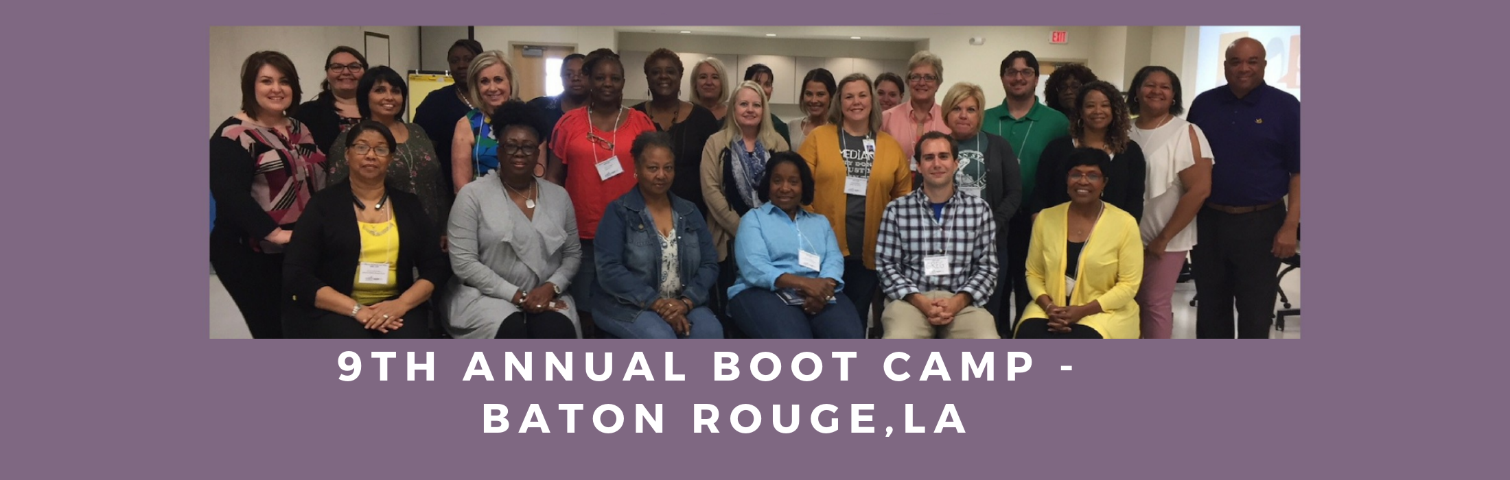 BR Boot Camp 2018